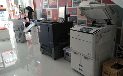 Fotocopy Karya Abadi II Rinjani: Solusi Cepat untuk Dokumen Anda di Cilacap